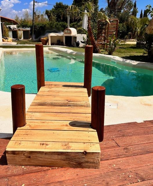 Jardins et extérieurs : chantier Select Services, photo 6