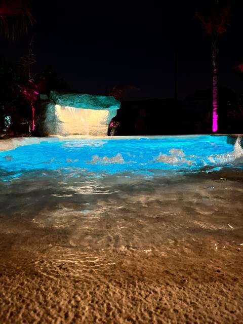 Piscines et spas : chantier Select Services, photo 10