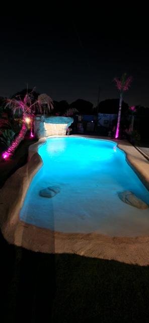 Piscines et spas : chantier Select Services, photo 11