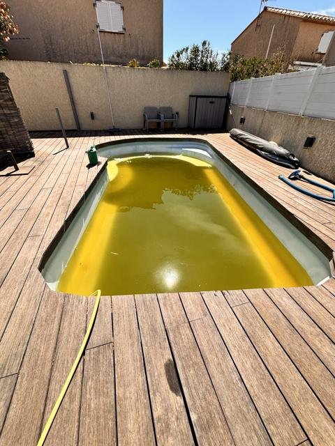Piscines et spas : chantier Select Services, photo 12