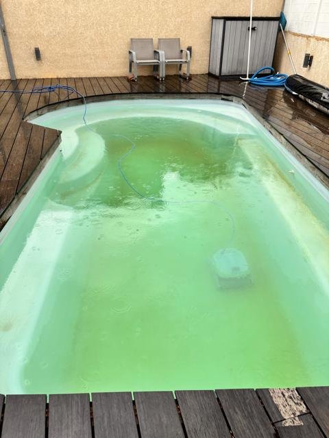 Piscines et spas : chantier Select Services, photo 13