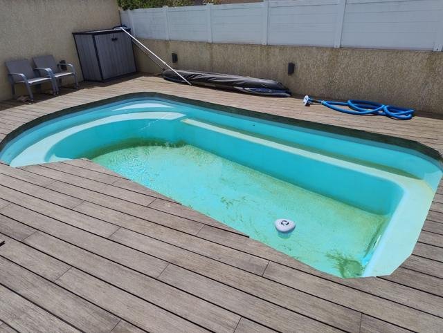 Piscines et spas : chantier Select Services, photo 14