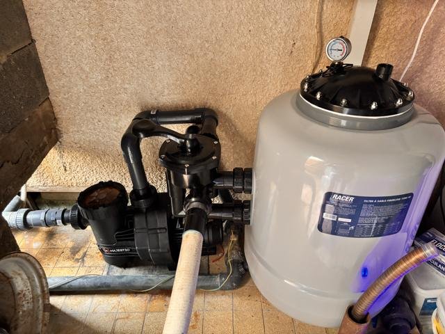Piscines et spas : chantier Select Services, photo 18