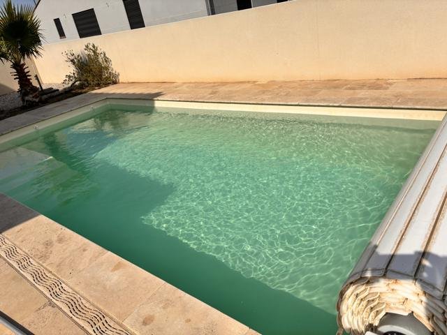 Piscines et spas : chantier Select Services, photo 6