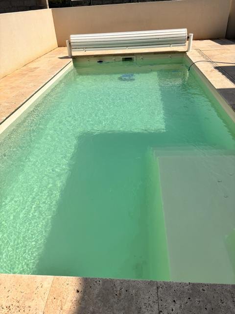 Piscines et spas : chantier Select Services, photo 8
