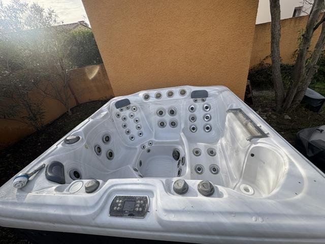 Piscines et spas : chantier Select Services, photo 36