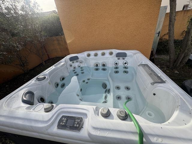 Piscines et spas : chantier Select Services, photo 37