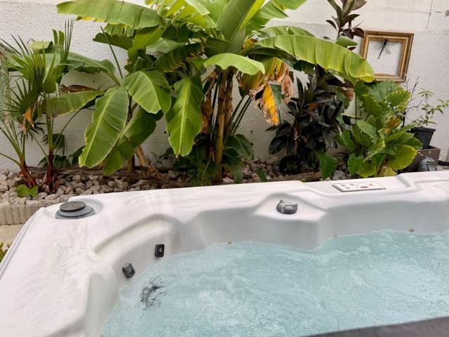 Piscines et spas : chantier Select Services, photo 5