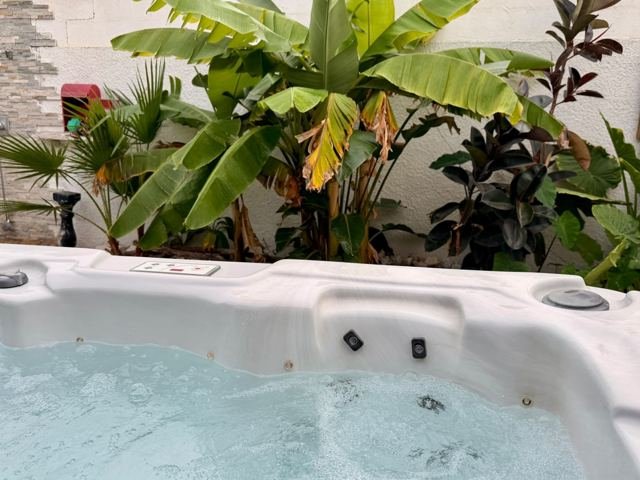 Piscines et spas : chantier Select Services, photo 39
